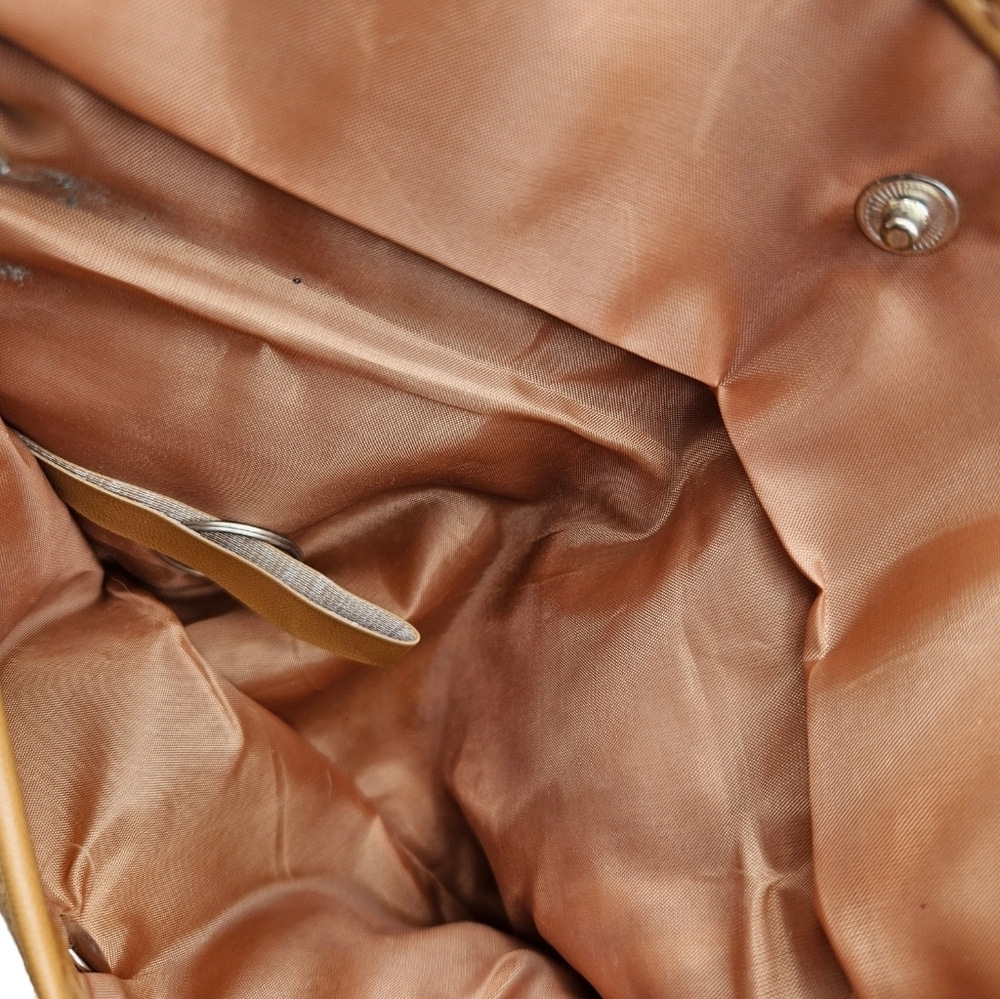 Soft Leather Patchwork Wallet - image 3